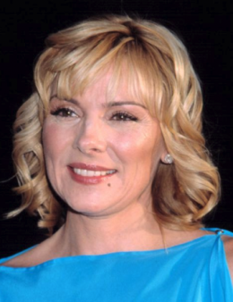 Kim Cattrall - Everett Collection/Shutterstock.com