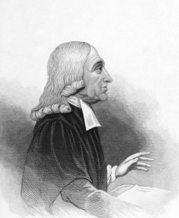 John Wesley - Georgios Kollidas/Shutterstock.com