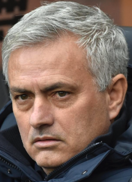 José Mário dos Santos Félix Mourinho - www.rtl.de