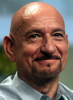 Ben Kingsley - Bild: https://de.wikipedia.org