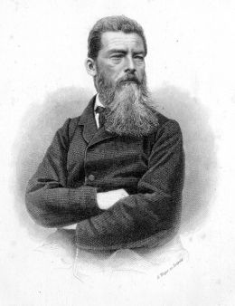 Ludwig Feuerbach - August Weger [Public domain], via Wikimedia Commons
