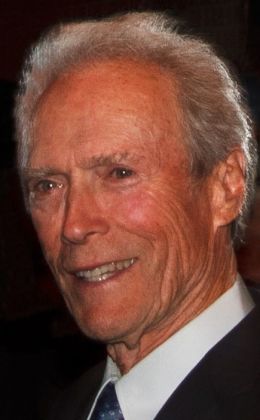 Clint Eastwood - gdcgraphics [CC BY-SA 2.0 (http://creativecommons.org/licenses/by-sa/2.0)], via Wikimedia Commons
