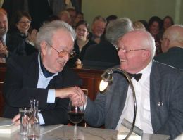 Gerhard Bronner - By Elisabeth Heinrich (Elisabeth Heinrich) [CC BY-SA 3.0 (http://creativecommons.org/licenses/by-sa/3.0)], via Wikimedia Commons