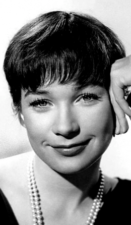 Shirley MacLaine - Bild: https://en.wikipedia.org