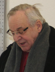 Dr. Gerhard Uhlenbruck - By Gerhard-Uhlenbruck-2009.jpg: Rana Düsel derivative work: Stepro (Gerhard-Uhlenbruck-2009.jpg) [CC BY-SA 3.0 (http://creativecommons.org/licenses/by-sa/3.0)], via Wikimedia Commons