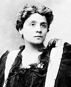 Eleonora Duse - Aimé Dupont [Public domain], via Wikimedia Commons