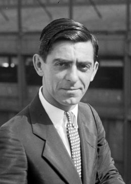 Eddie Cantor - See page for author [Public domain], via Wikimedia Commons