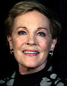 Dame Julie Andrews - https://en.wikipedia.org/