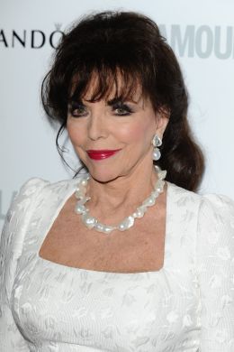 Joan Hendrietta Collins - Featureflash Photo Agency/Shutterstock.com