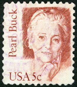 Pearl Sydenstricker Buck - Olga Popova/Shutterstock.com