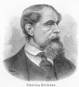 Charles Dickens - Nicku/Shutterstock.com
