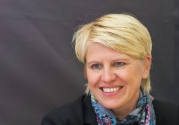 Doris Fitschen - © Raimond Spekking / , via Wikimedia Commons