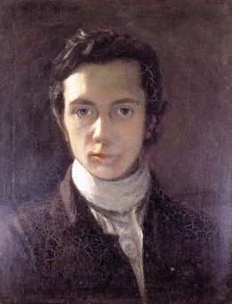 William Hazlitt - By It is a self-portrait by William Hazlitt [Public domain], via Wikimedia Commons