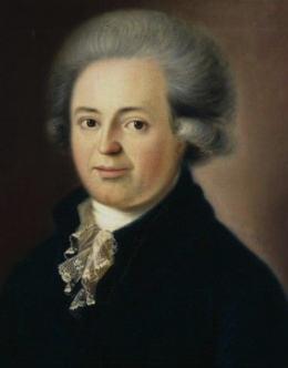 Johannes von Müller - Anton Wilhelm Tischbein [Public domain], via Wikimedia Commons