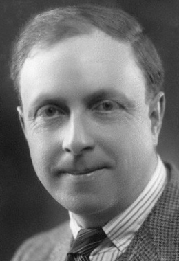 Archibald Joseph Cronin - National Portrait Gallery, London