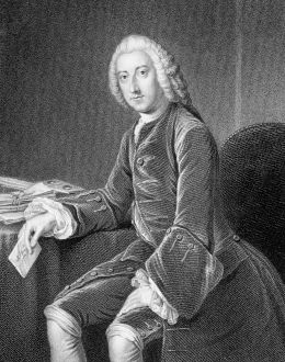 William Pitt (Der Ältere) - Georgios Kollidas/Shutterstock.com