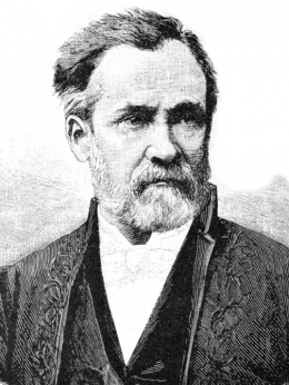 Prof. DDr. Louis Pasteur - Oleg Golovnev/Shutterstock.com