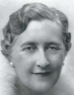 Dame Agatha Mary Clarissa Christie - hoffmann-und-campe.de
