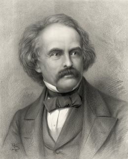Nathaniel Hawthorne - Everett Historical/Shutterstock.com