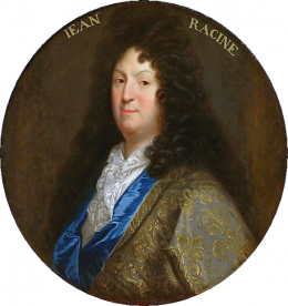 Jean Baptiste Racine - Jean-Baptiste Santerre [Public domain], via Wikimedia Commons