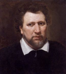Benjamin Jonson - After Abraham van Blyenberch (ca. 1575–1624) [Public domain], via Wikimedia Commons