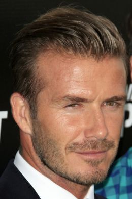 David Beckham - Helga Esteb/Shutterstock.com