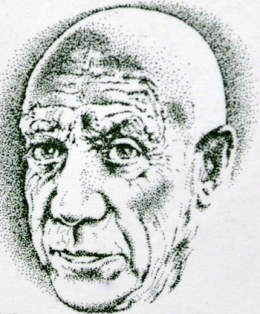 Pablo Picasso - Shutterstock_92698438