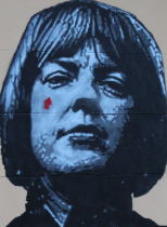 Dr. Ingeborg Bachmann - Copyright: Heinz Bachmann/Familienarchiv Bachmann