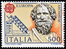 Archimedes - neftali/Shutterstock.com