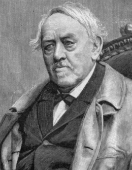 Eduard von Bauernfeld - See page for author [Public domain], via Wikimedia Commons