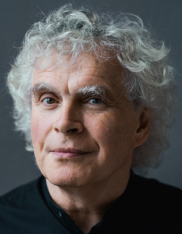 Sir Simon Rattle - www.warnerclassics.com