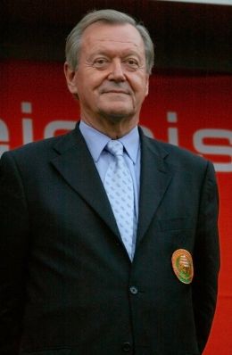 Dr. Leo Wallner - By Manfred Werner / Tsui (Own work) [GFDL (http://www.gnu.org/copyleft/fdl.html) or CC-BY-SA-3.0 (http://creativecommons.org/licenses/by-sa/3.0/)], via Wikimedia Commons