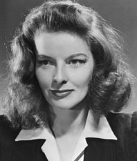 Katharine Hepburn - en.wikipedia.org/wiki-MGM studio publicity photograph, c. 1941