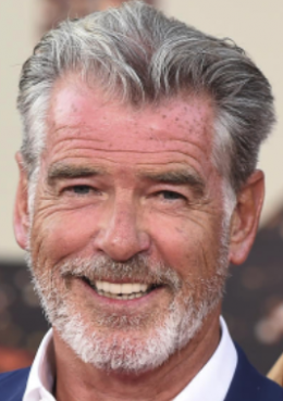 Pierce Brosnan - www.rtl.de