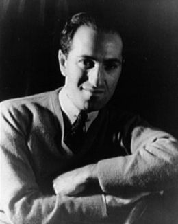 George Gershwin - Carl Van Vechten [Public domain], via Wikimedia Commons