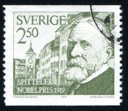 Carl Spitteler - rook76/Shutterstock.com