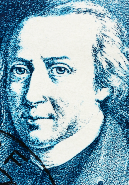 Matthias Claudius - Boris15/Shutterstock.com