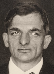 Joachim Ringelnatz - Foto: Hugo Erfurth