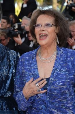 Claudia Cardinale - Featureflash Photo Agency/Shutterstock.com