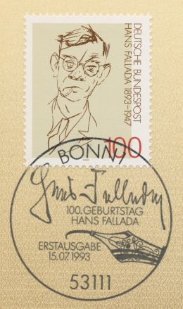 Hans Fallada - Solodov Alexey/Shutterstock.com