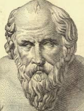 Diogenes von Sinope - Bild: https://www.facebook.com/diogenessociety