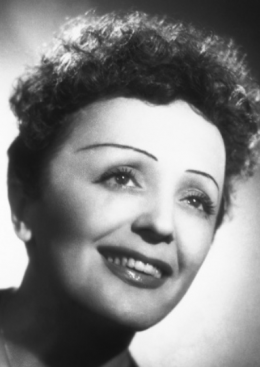 Edith Piaf - https://de.wikipedia.org/