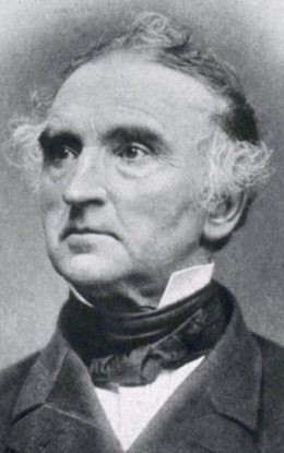 Freiherr Justus von Liebig - See page for author [Public domain], via Wikimedia Commons