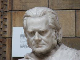 Thomas Henry Huxley - Dave Coadwell/Shutterstock.com
