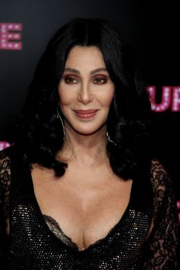 Cher - Tinseltown/Shutterstock.com