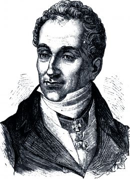 Fürst Klemens Wenzel von Metternich - Morphart Creation/Shutterstock.com