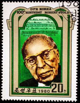 Robert Stolz - Oleg Golovnev/Shutterstock.com