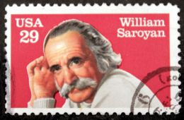 William Saroyan - Sergey Goryachev/Shutterstock.com