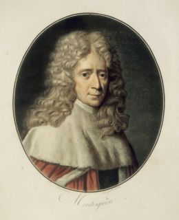 Baron Charles-Louis de Montesquieu - Everett - Art/Shutterstock.com