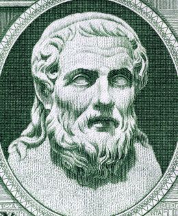 Hesiod - Georgios Kollidas/Shutterstock.com